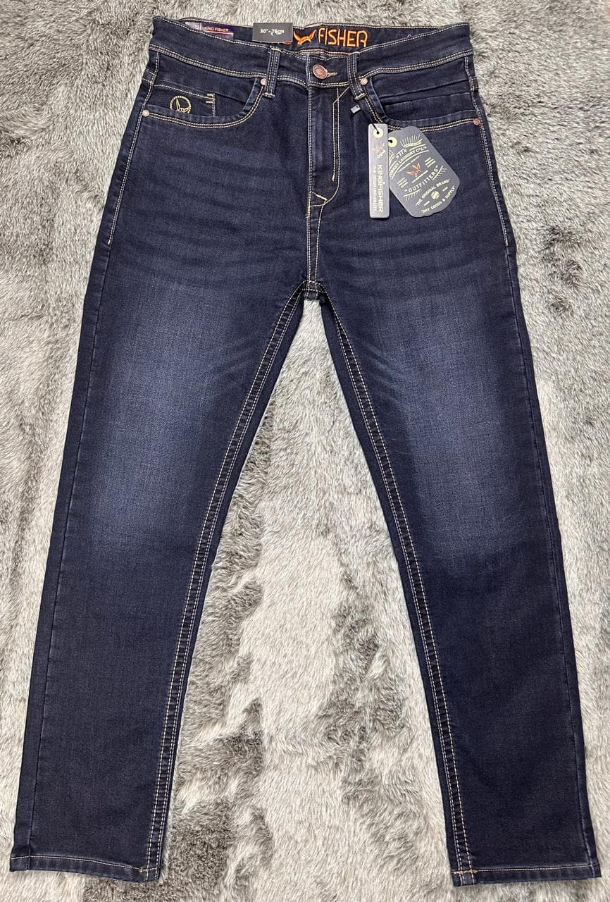 Premium Denim Pant