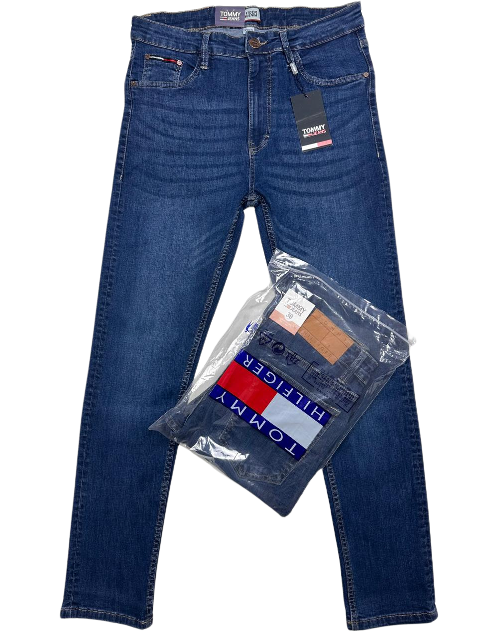 Premium Denim Pant