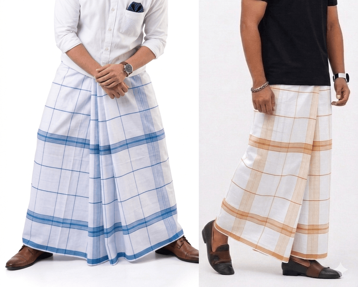 Premium Lungi 